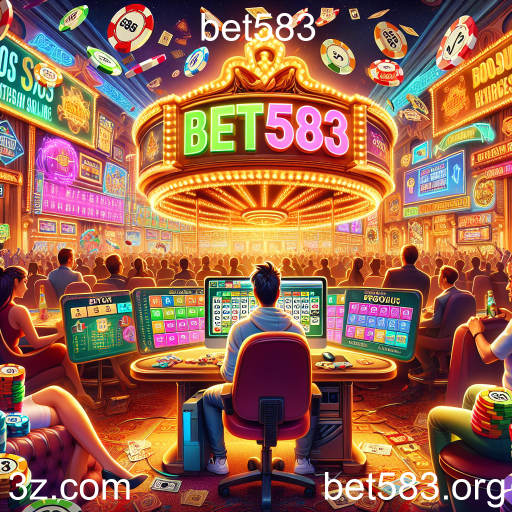 Descubra as Melhores Promoções do Bet583: Oportunidades Imperdíveis para Apostadores
