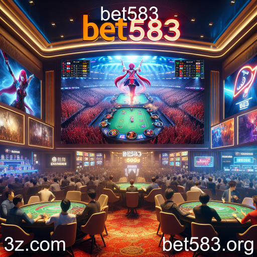 A Revolução dos Esportes Virtuais: Apostas e Competição em Ascensão